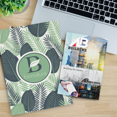 Camri Full Colour Notebook - Large - Feature