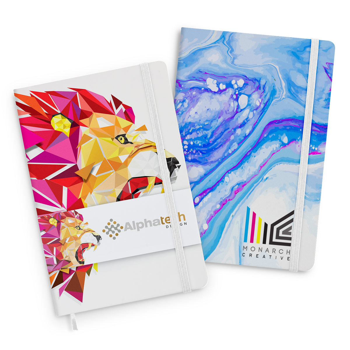 Supra Full Colour Notebook - Main