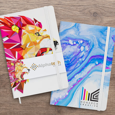 Supra Full Colour Notebook - Feature