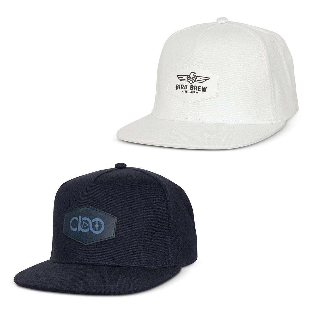 Regal Flat Peak Cap with Patch - Main
