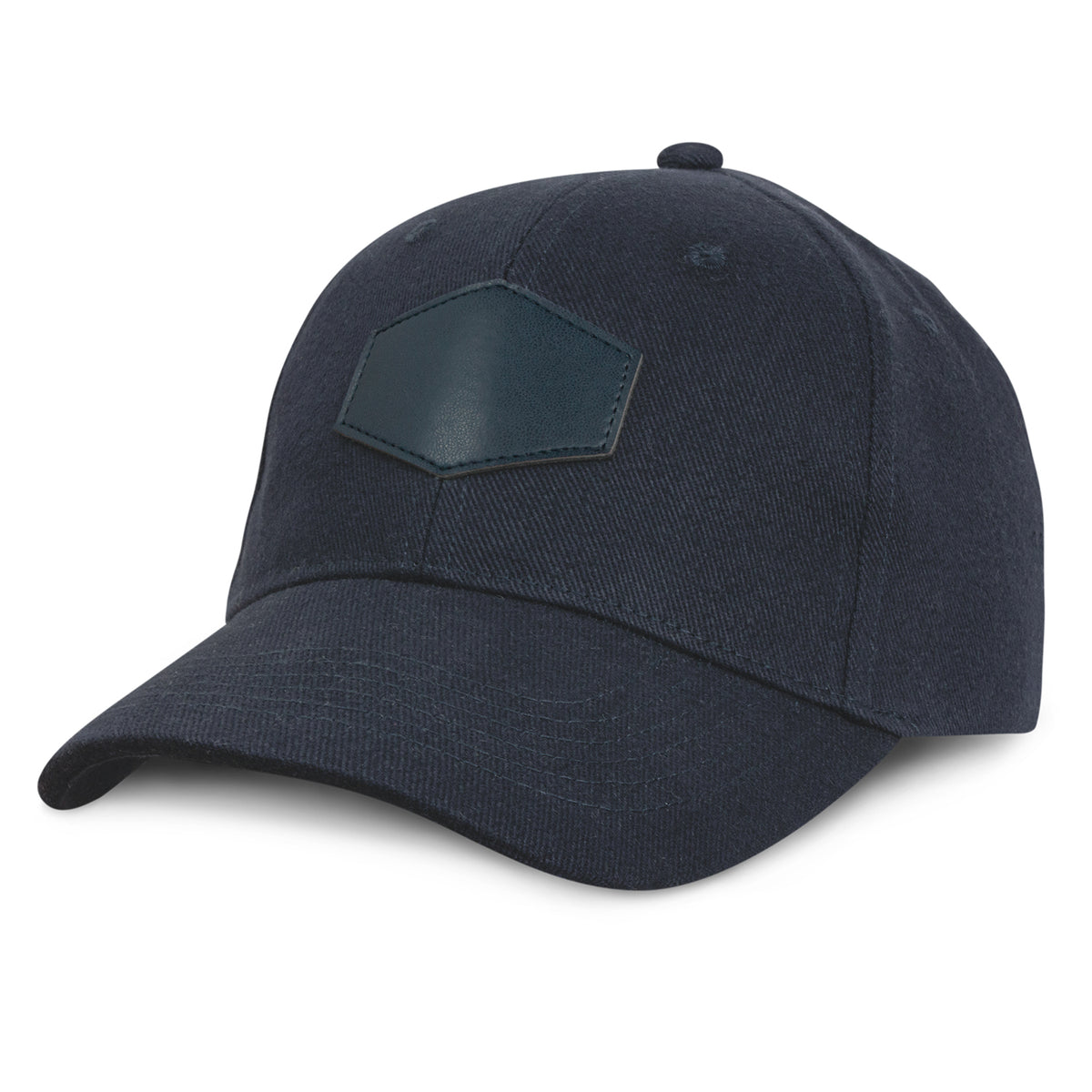 Falcon Cap with Patch - Navy