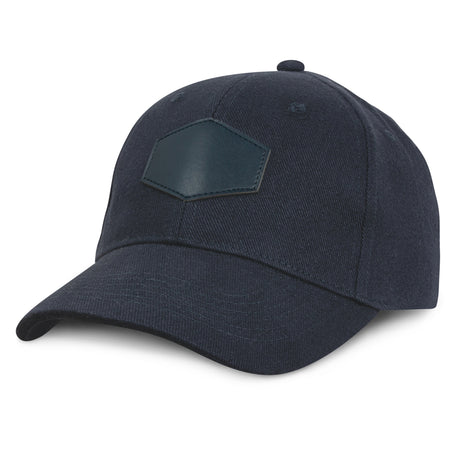 Falcon Cap with Patch - Navy