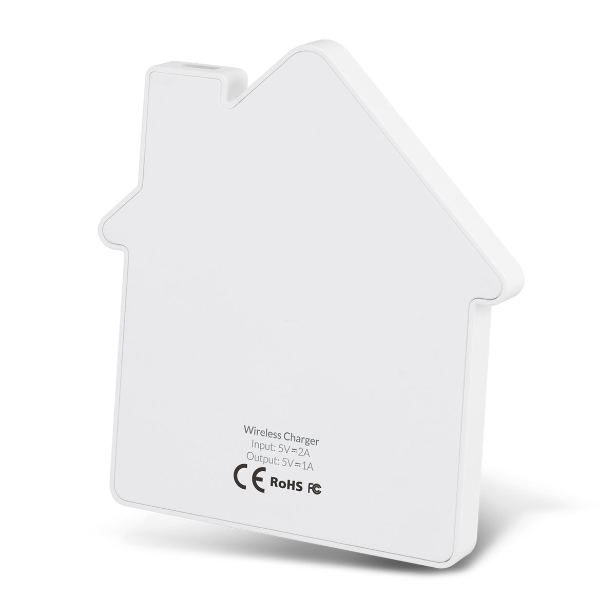 House Wireless Charger - Back
