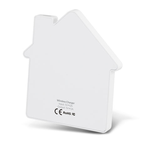 House Wireless Charger - Back