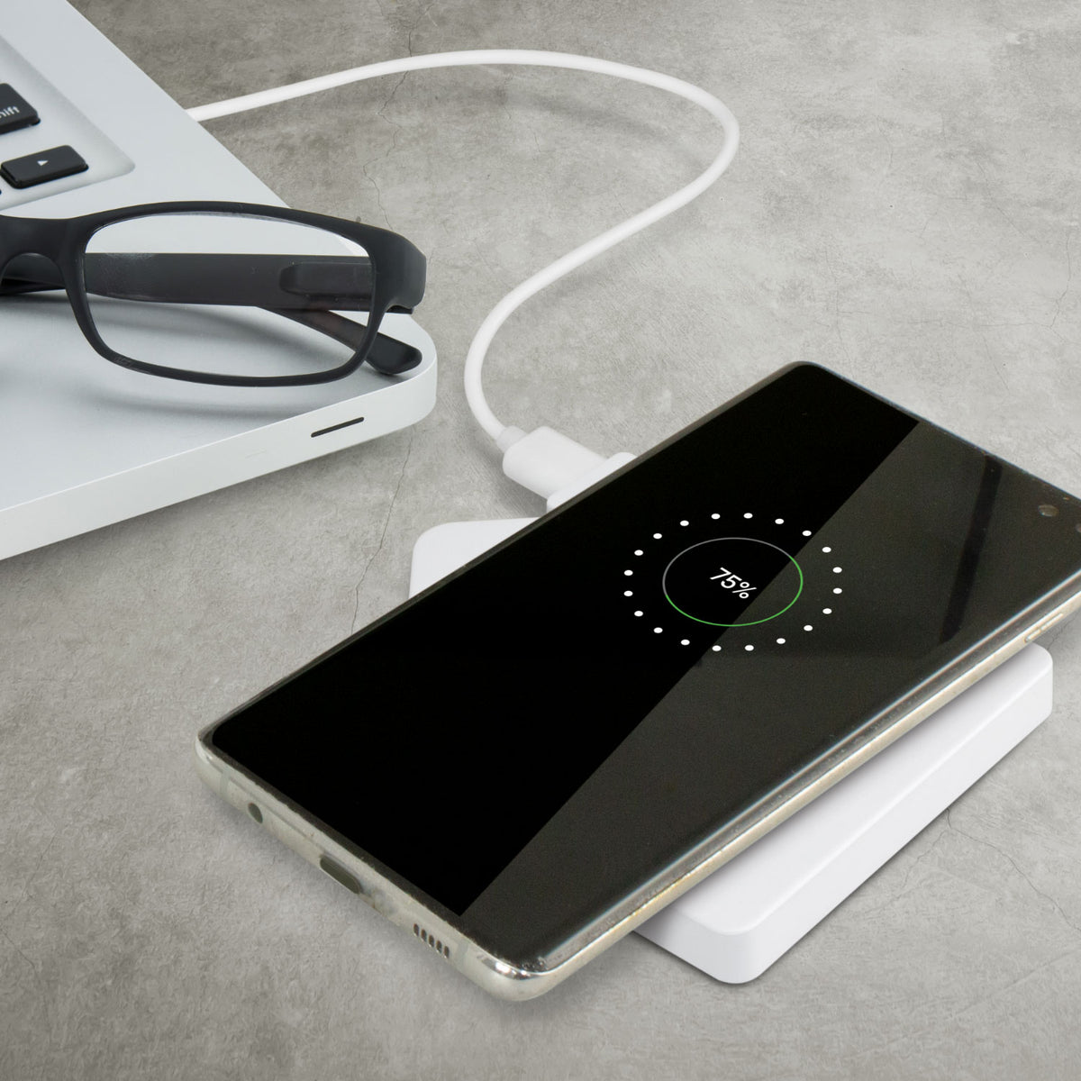 House Wireless Charger - Feature