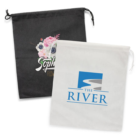 Drawstring Gift Bag - Large - Main