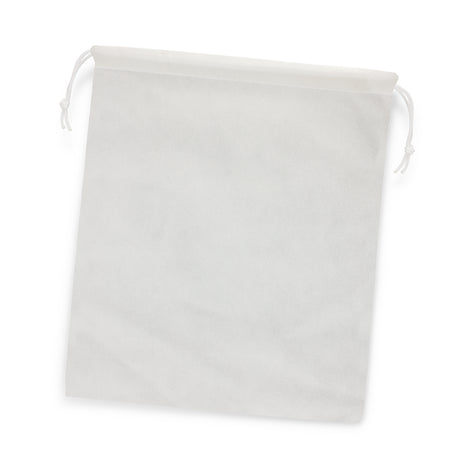 Drawstring Gift Bag - Large - White
