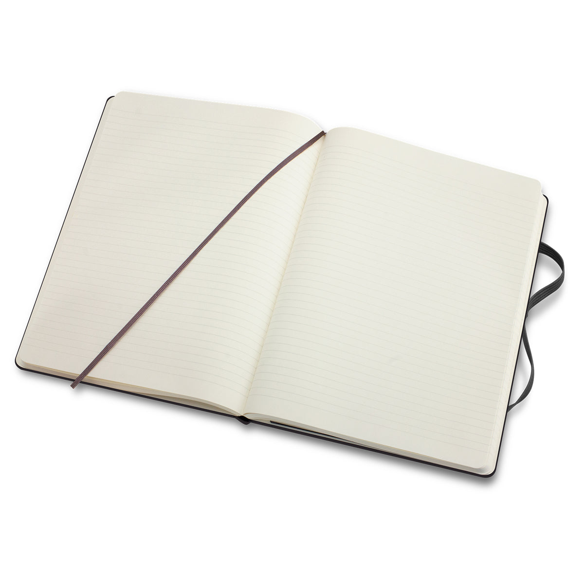 Moleskine Classic Hard Cover Notebook - Extra Large - Lined