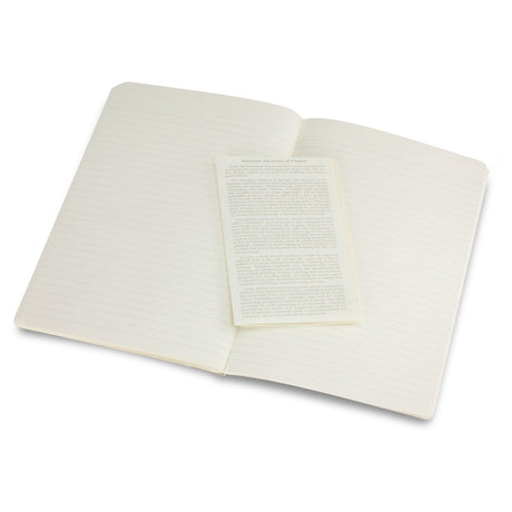 Moleskine Volant Journal - Large - Leaflet