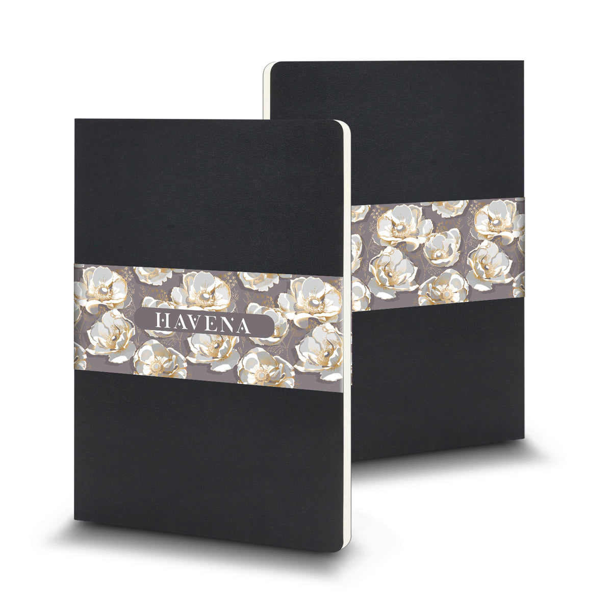 Moleskine Volant Journal - Large - Belly Band
