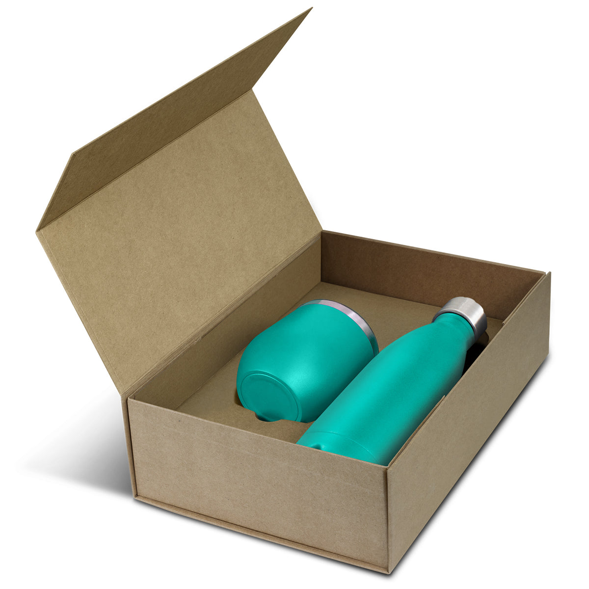 Cordia Vacuum Gift Set - Teal