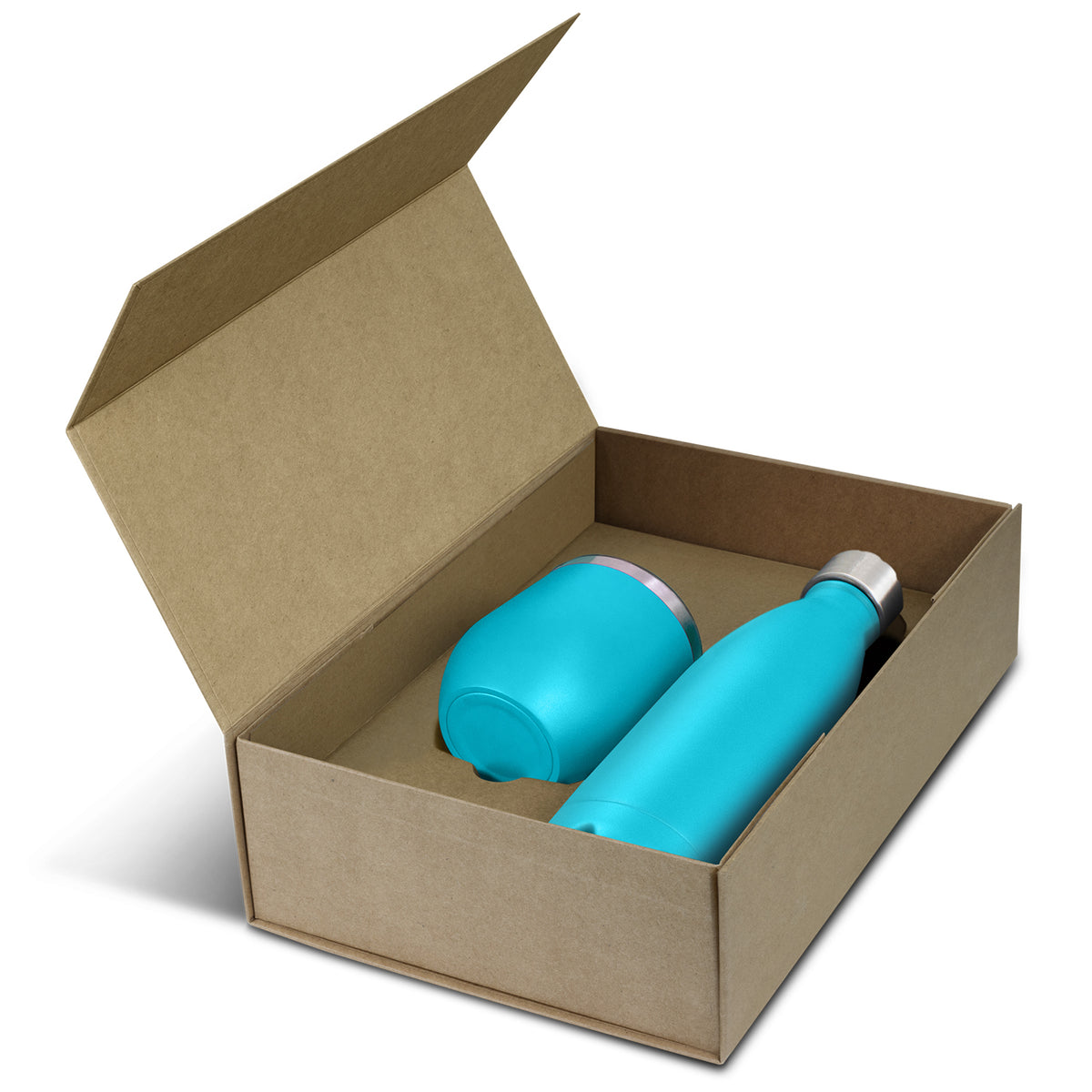 Cordia Vacuum Gift Set - Light Blue