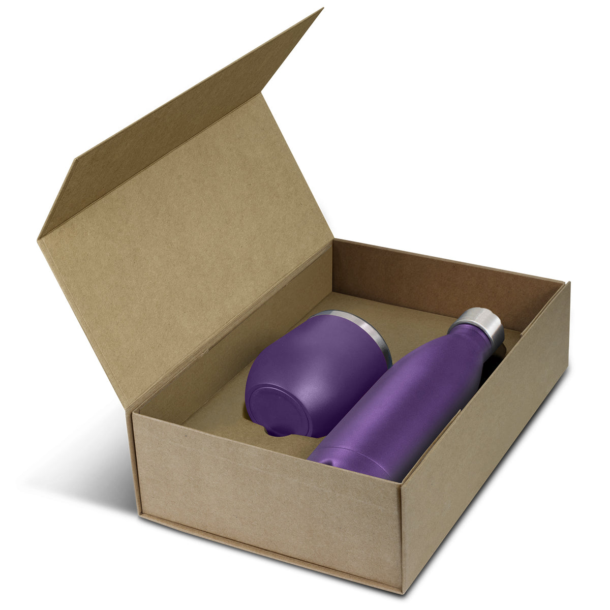 Cordia Vacuum Gift Set - Purple