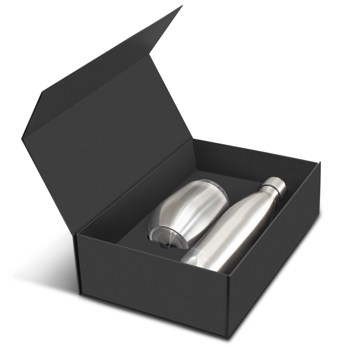 Cordia Vacuum Gift Set - Silver