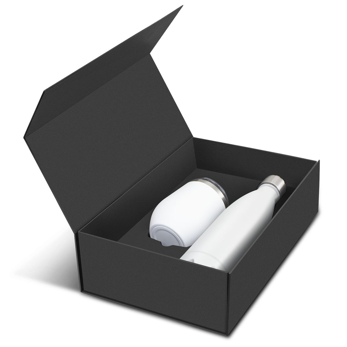 Cordia Vacuum Gift Set - White