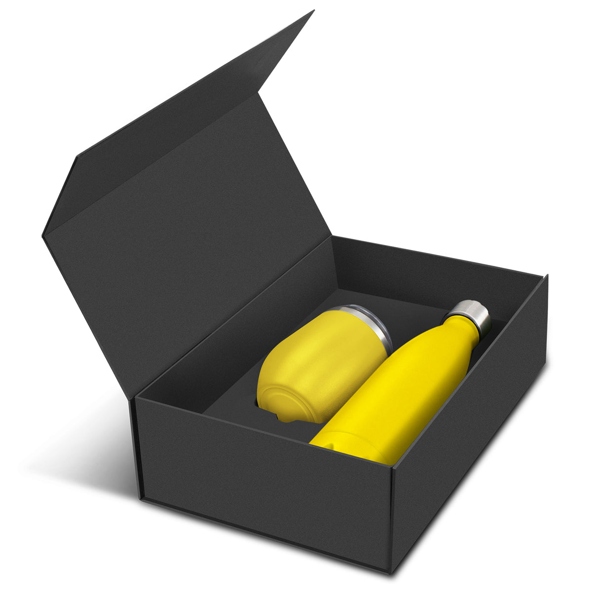 Cordia Vacuum Gift Set - Yellow