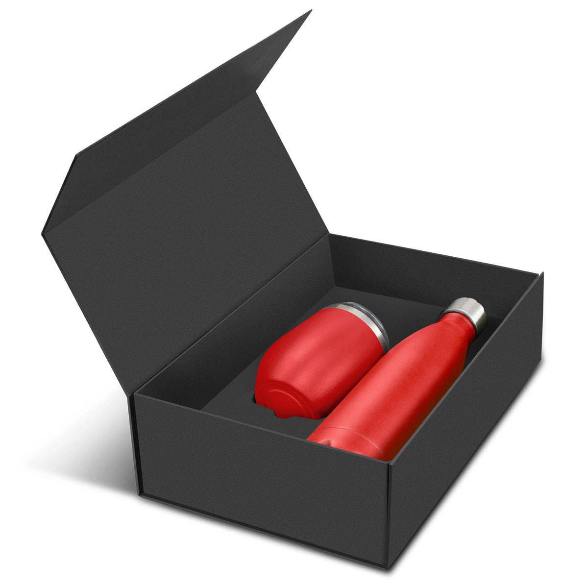 Cordia Vacuum Gift Set - Red