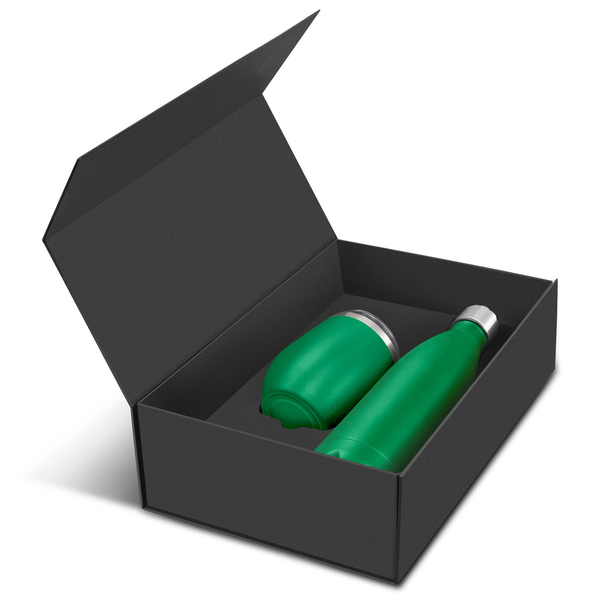 Cordia Vacuum Gift Set - Kelly Green