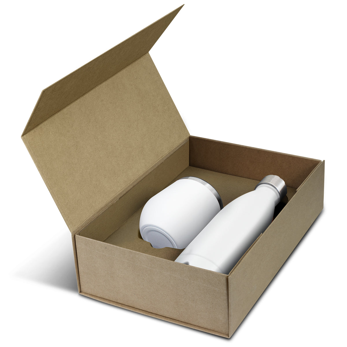Cordia Vacuum Gift Set - White