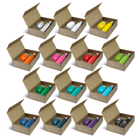 Cordia Vacuum Gift Set - Natural