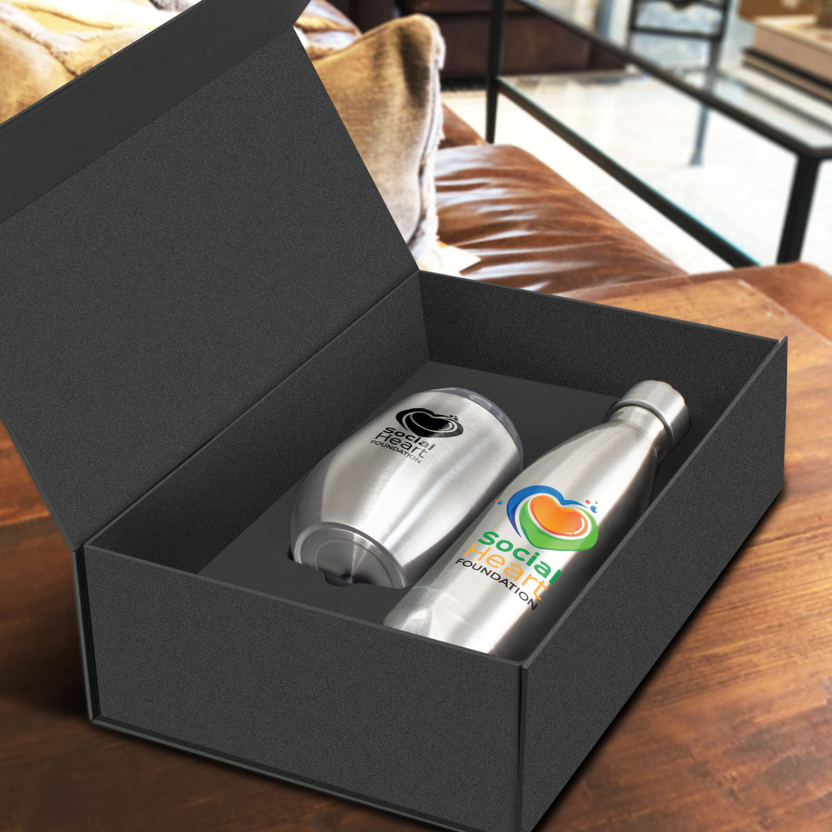 Cordia Vacuum Gift Set - Feature