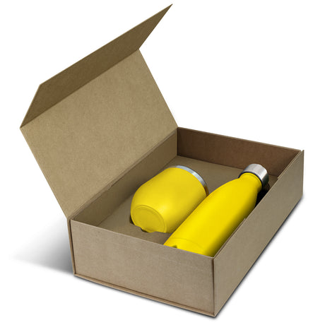 Cordia Vacuum Gift Set - Yellow