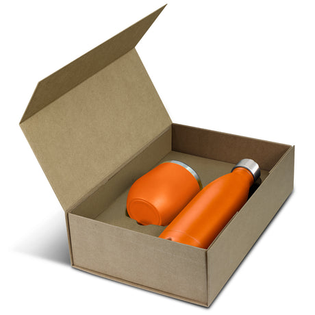 Cordia Vacuum Gift Set - Orange