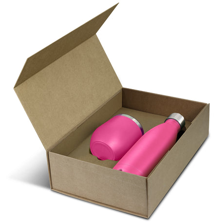 Cordia Vacuum Gift Set - Pink