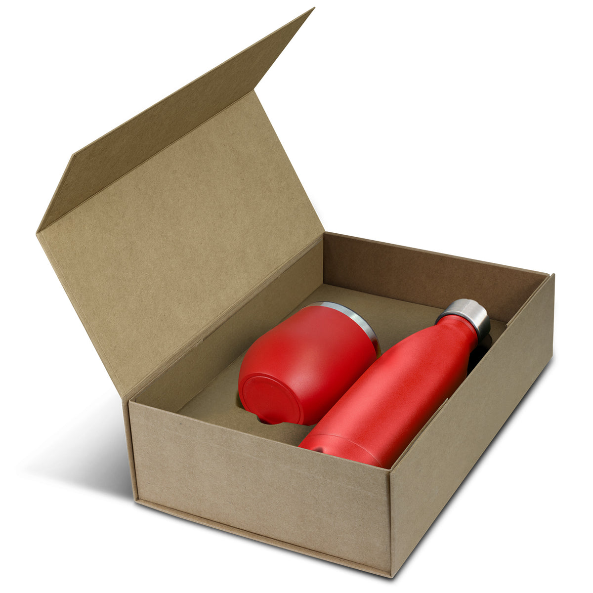 Cordia Vacuum Gift Set - Red