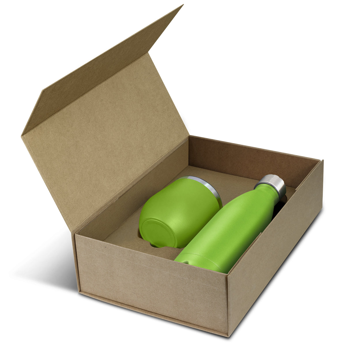 Cordia Vacuum Gift Set - Bright Green