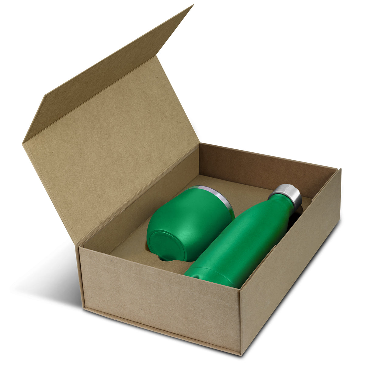 Cordia Vacuum Gift Set - Kelly Green