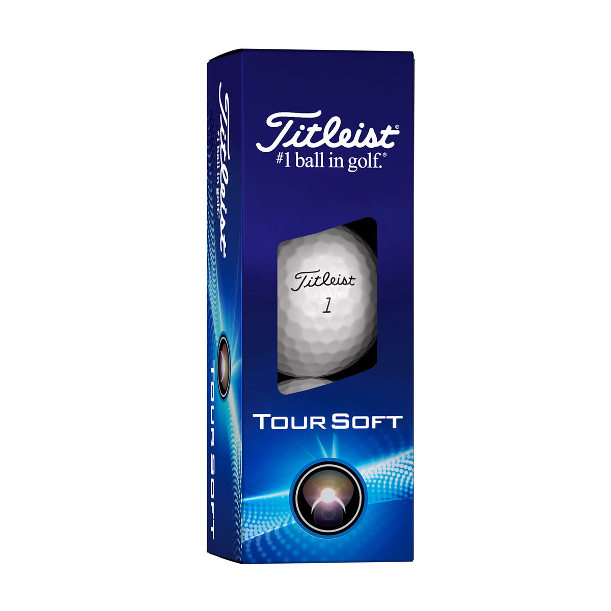Titleist Tour Soft Golf Ball - Box