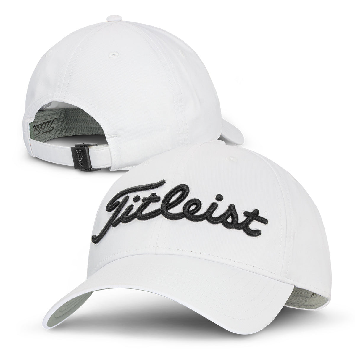 Titleist Tour Performance Cap - White