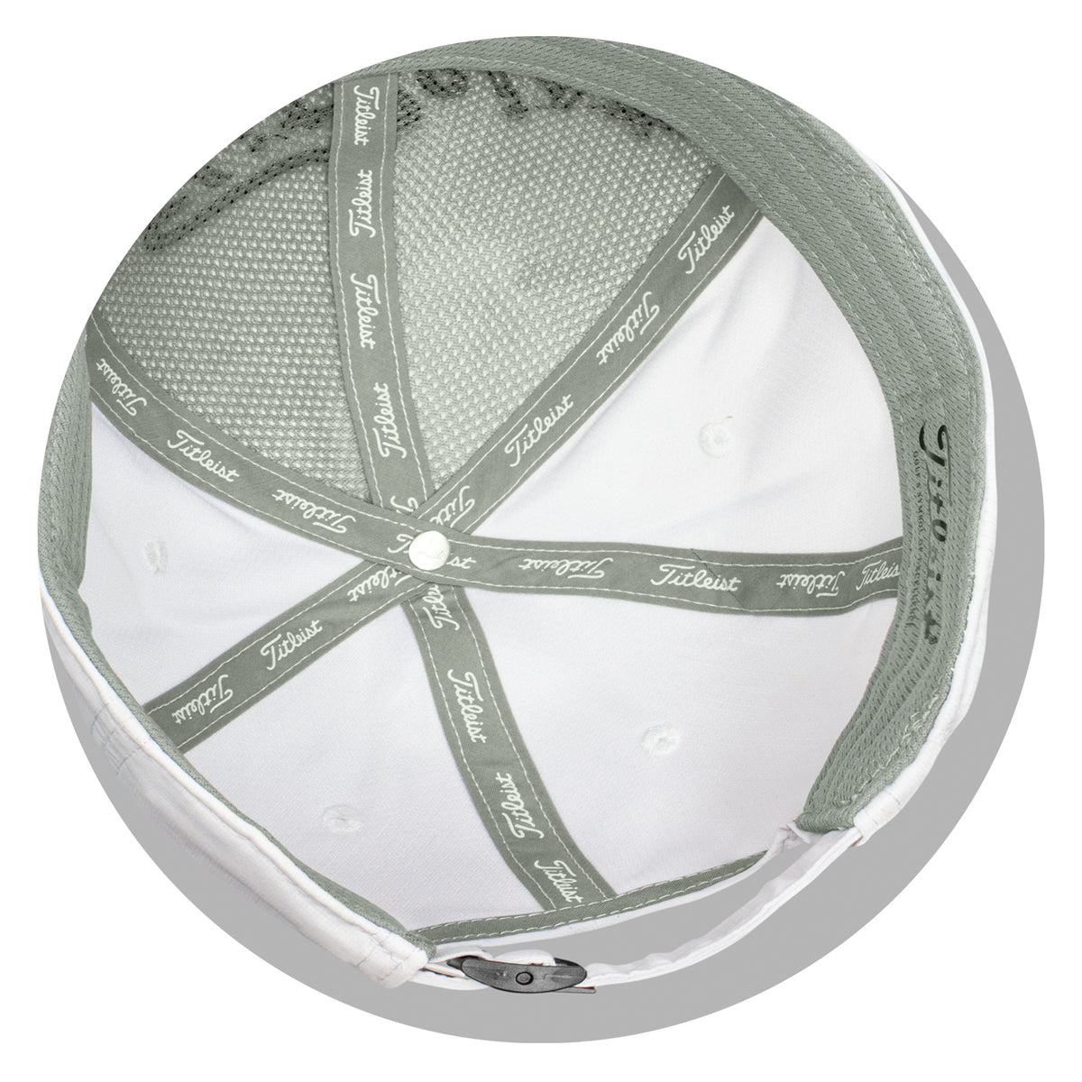 Titleist Tour Performance Cap - Inside