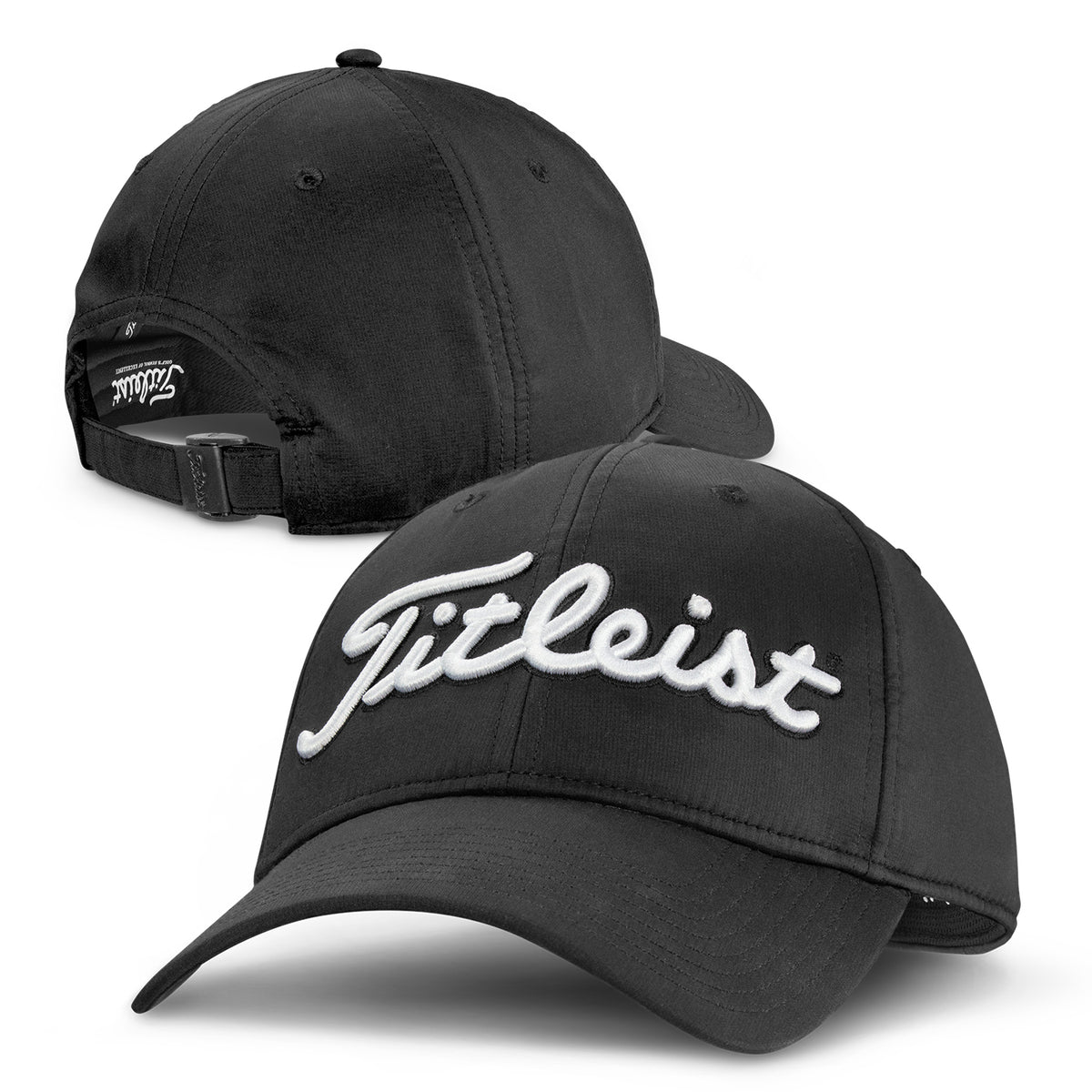 Titleist Tour Performance Cap - Black