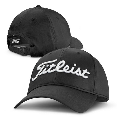 Titleist Tour Performance Cap - Black