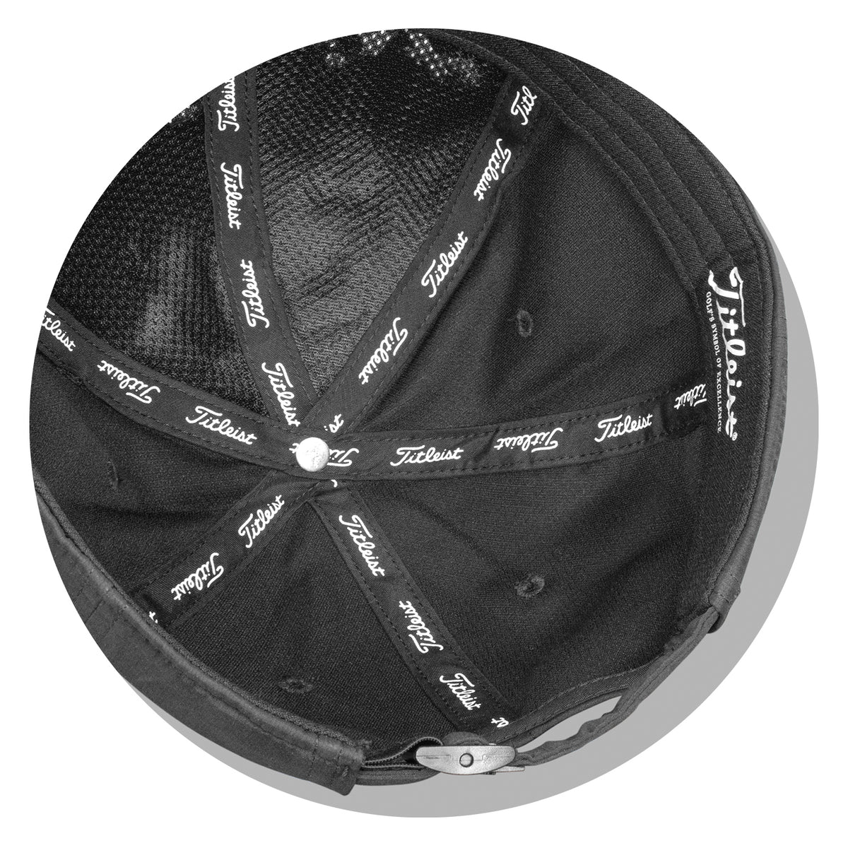 Titleist Tour Performance Cap - Inside