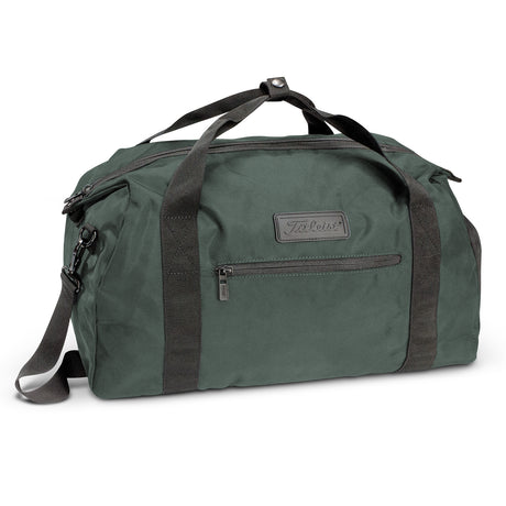 Titleist Players Boston Bag - Charcoal/Black