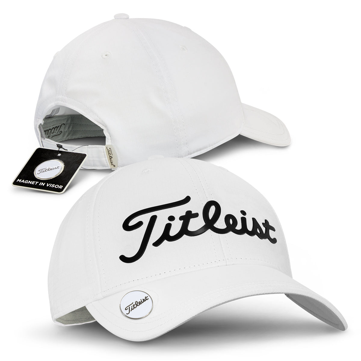 Titleist Performance Ball Marker Cap - Main