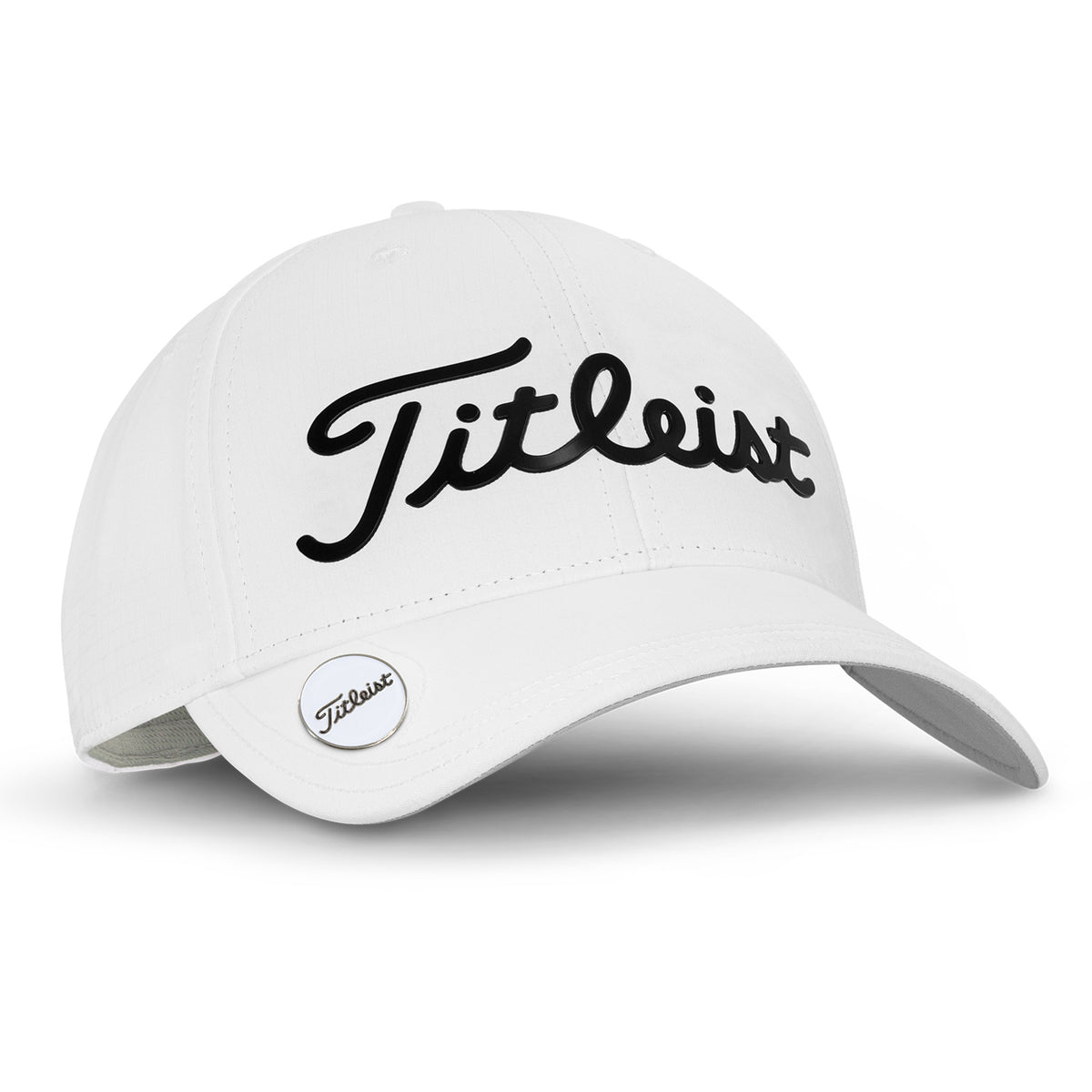 Titleist Performance Ball Marker Cap - White