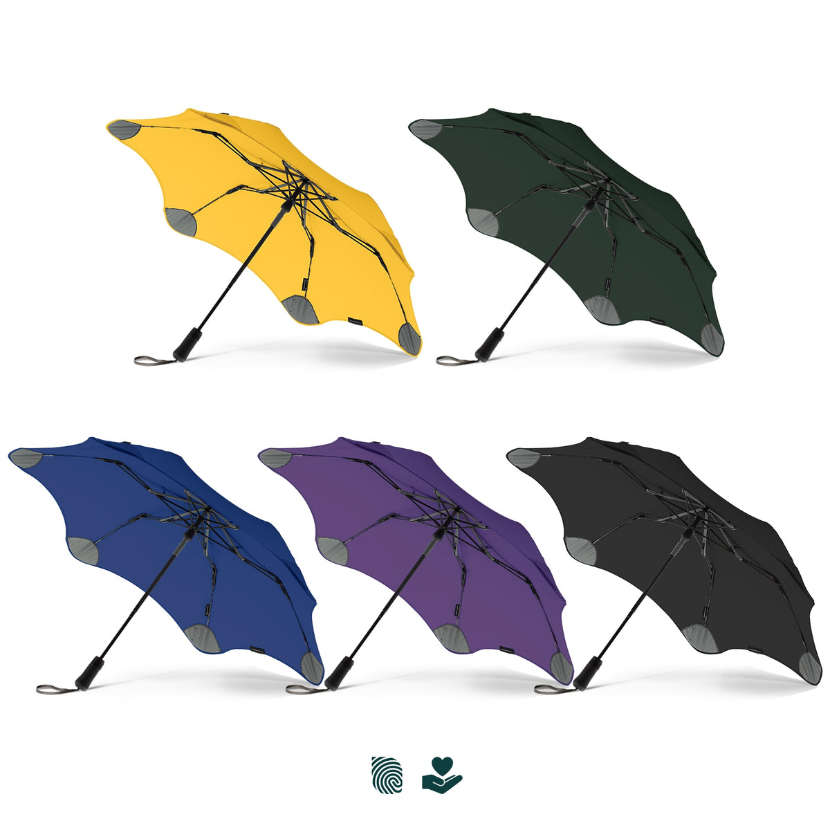BLUNT Metro Umbrella - Impact Aware