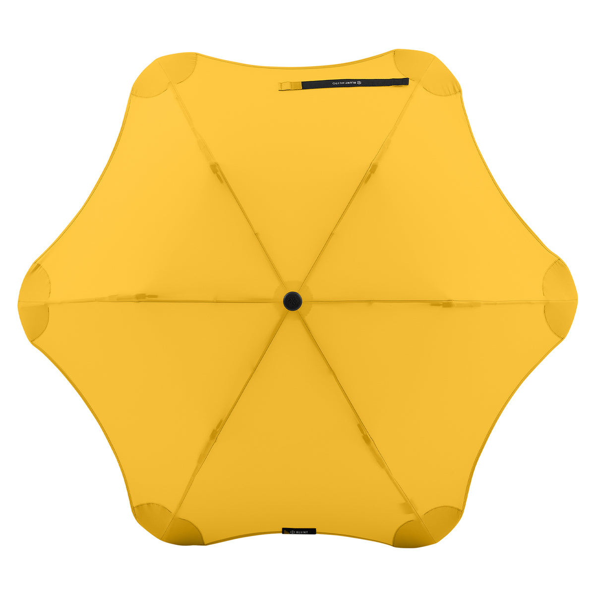 BLUNT Metro Umbrella - Top - Citrus Yellow