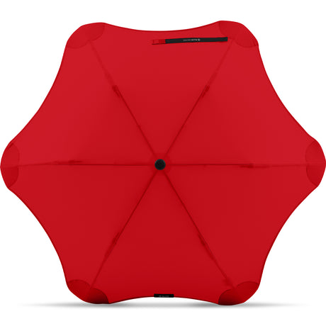 BLUNT Metro Umbrella - Top - Cherry Red