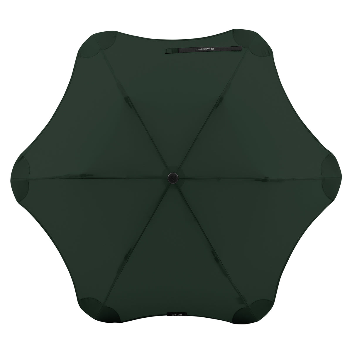 BLUNT Metro Umbrella - Top - Forest Green