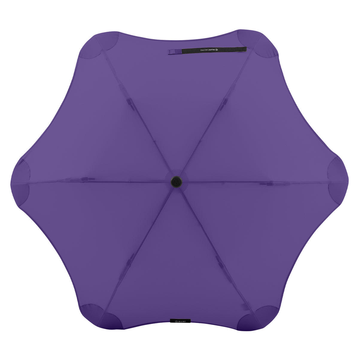 BLUNT Metro Umbrella - Top - Violet Purple