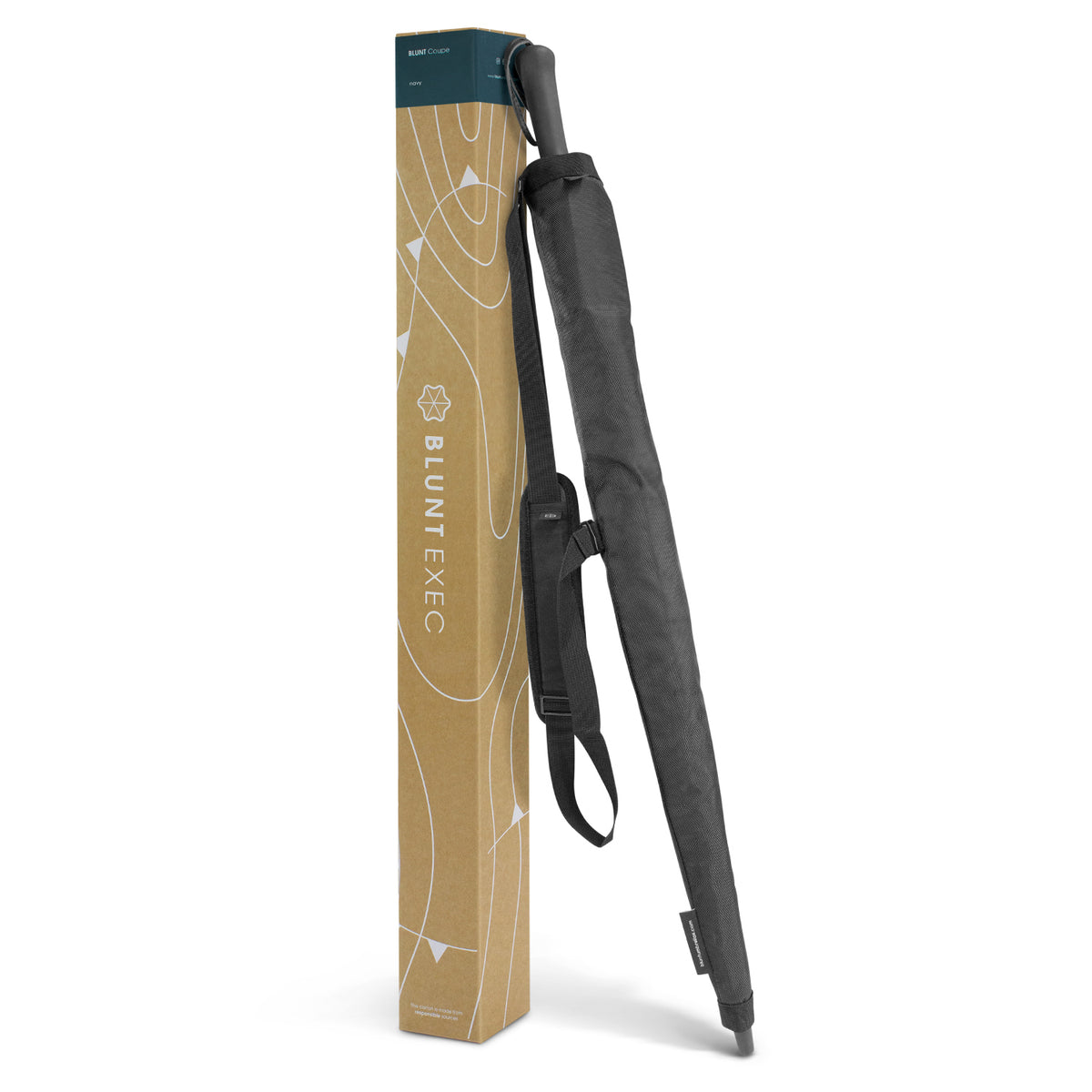 BLUNT Exec Umbrella - Gift Box