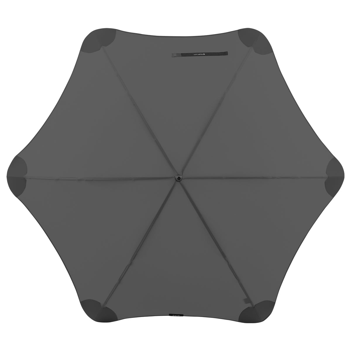 BLUNT Exec Umbrella - Top - Storm Grey