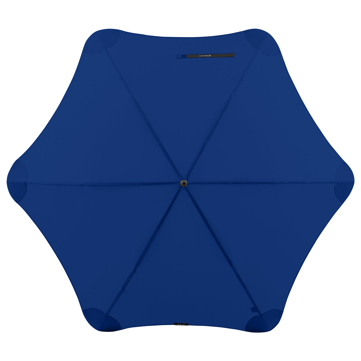 BLUNT Exec Umbrella - Top - Ocean Blue
