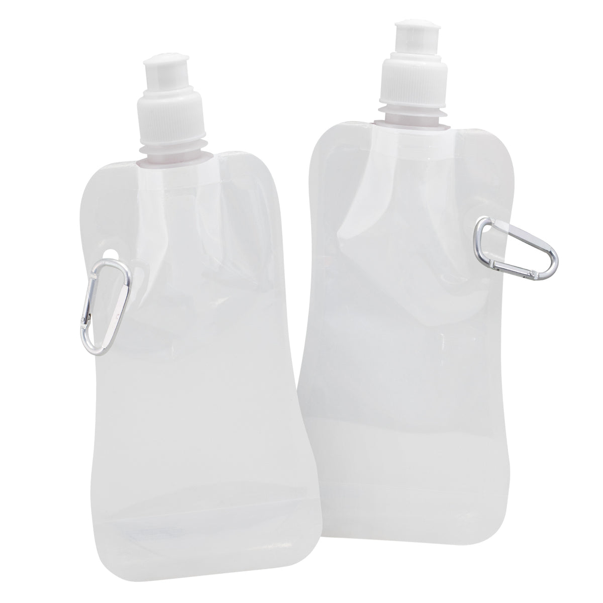 Collapsible Bottle - Clear