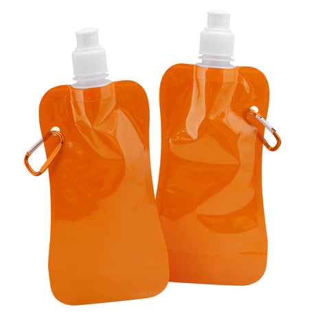 Collapsible Bottle - Orange